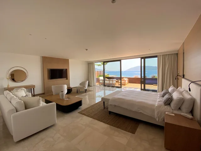 loft, sea view, METT Hotel & Beach Resort Bodrum 1/1