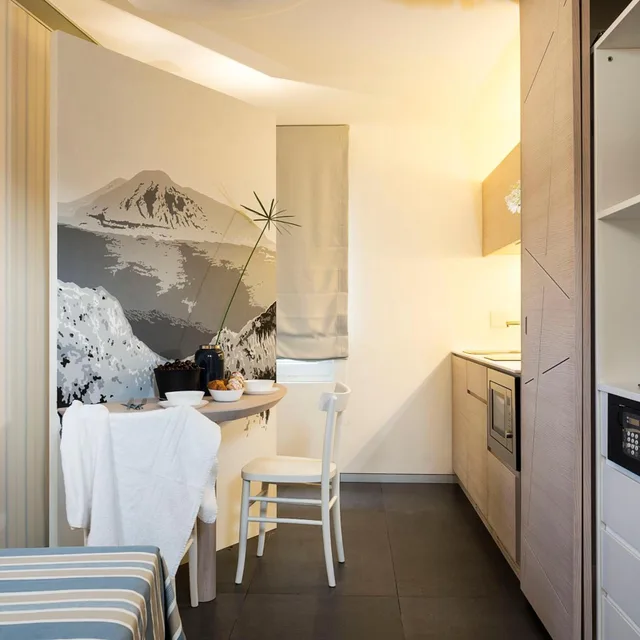 غرفة كلاسيكية، DUOMO SUITES & SPA 6/10