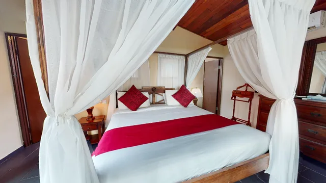 Villa, Double Bed, Beach Front، Coconut Beach Villa Langkawi 1/2
