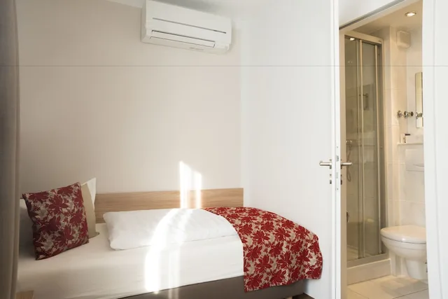 غرفة بزنس مفردة، Hotel Löhr 6/10