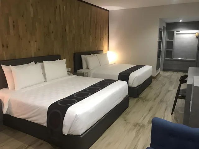 جناح عائلي بإطلالة على المدينة، FRAME HOTEL 1/2