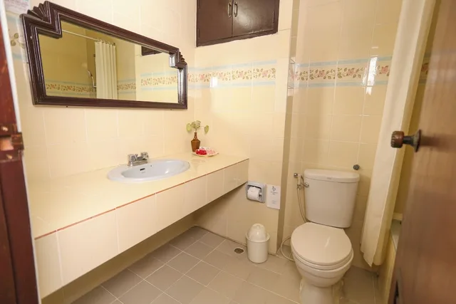 جناح بسرير مزدوج، YMCA International Hotel 5/5