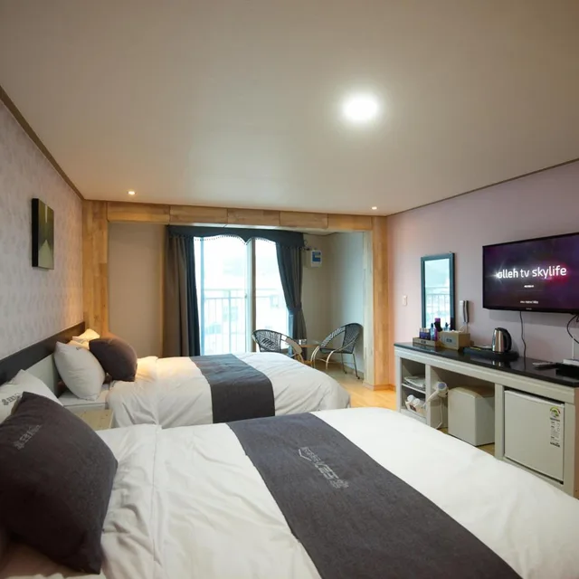 جناح عائلي، Dorcas Tourist Hostel 2/4