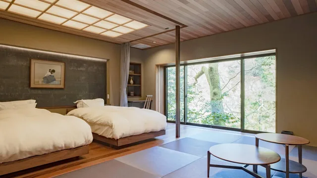 Suite, Outdoor Bath, Dining Area، Kocho 1/2