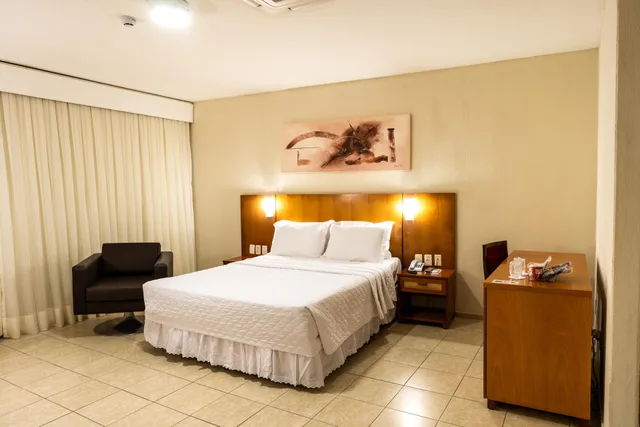Deluxe, Lateral Side Sea View، Hotel Praia Centro 8/10