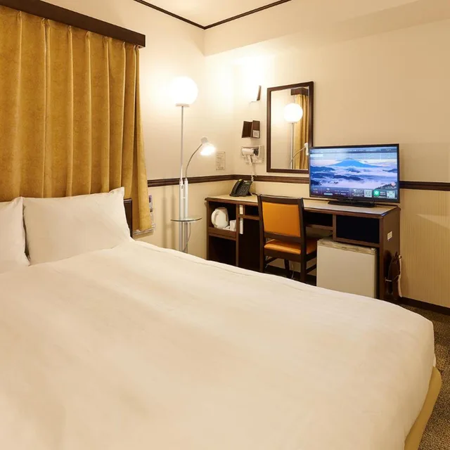 غرفة بسرير مزدوج، TOYOKO INN CHIBA-EKI HIGASHI-GUCHI 4/10