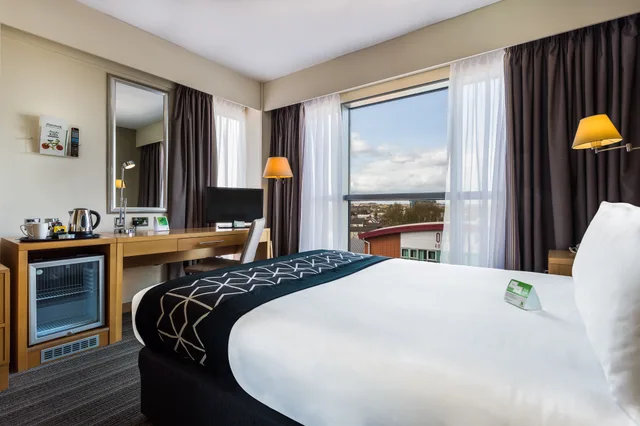 غرفة بسرير مزدوج، HOLIDAY INN BIRMINGHAM NORTH - CANNOCK 5/10