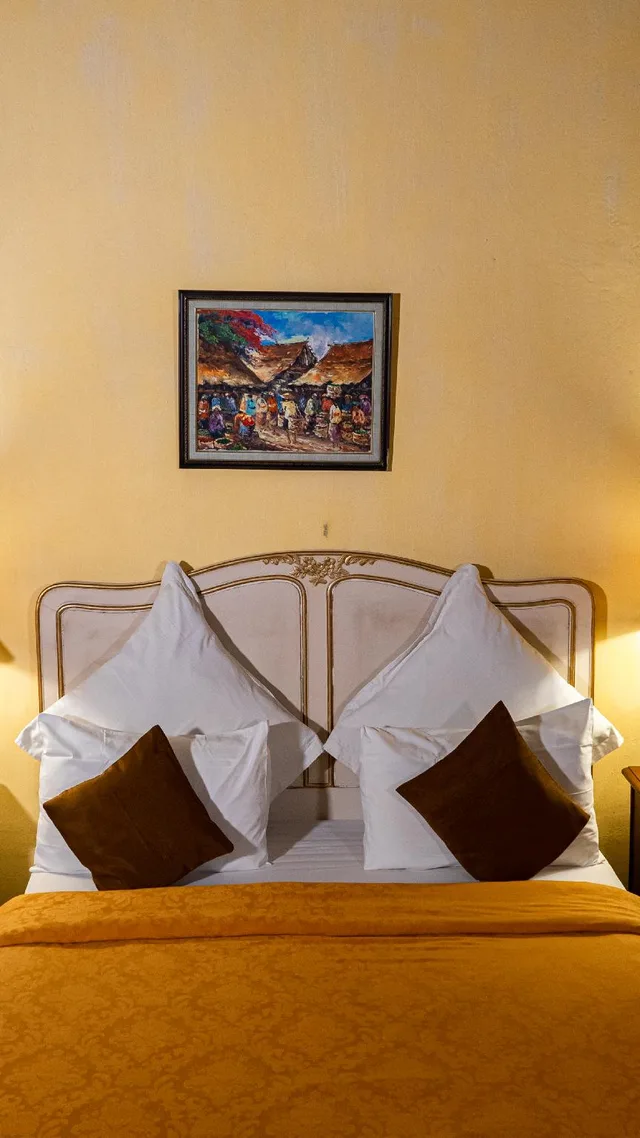 غرفة سوبيريور بسرير كوين، Kayu Arum Resort 1/1