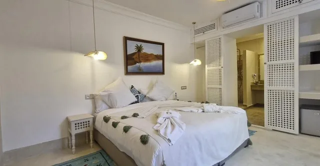 غرفة سوبيريور بسرير كينج، Riad 48 & Spa 4/8