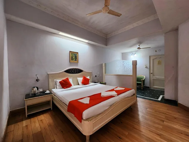 Super, Deluxe, Suite, Double Bed، Park Palace Hotel 2/2
