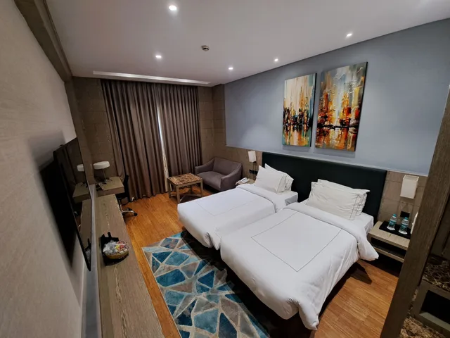 غرفة سوبيريور بسرير كينج، Goldfinch Retreat 4/10