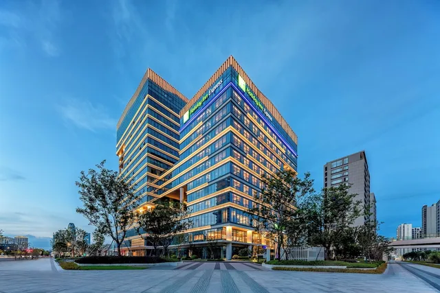 Holiday Inn Express Taizhou Jiaojiang by IHG, Taizhou 6/42