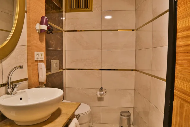 غرفة قياسية ثلاثية، Start Otel 6/7