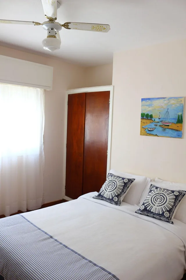 غرفة قياسية بسرير مزدوج، Hotel San Martin 3/10
