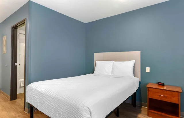 استوديو بسرير مزدوج، Extended Stay America Select Suites - Phoenix - Peoria - Sun City 4/6