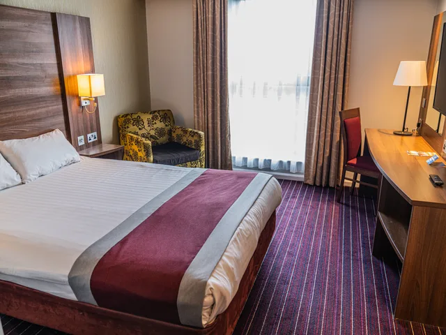 غرفة قياسية بسرير مزدوج، Days Inn by Wyndham Wetherby 3/4