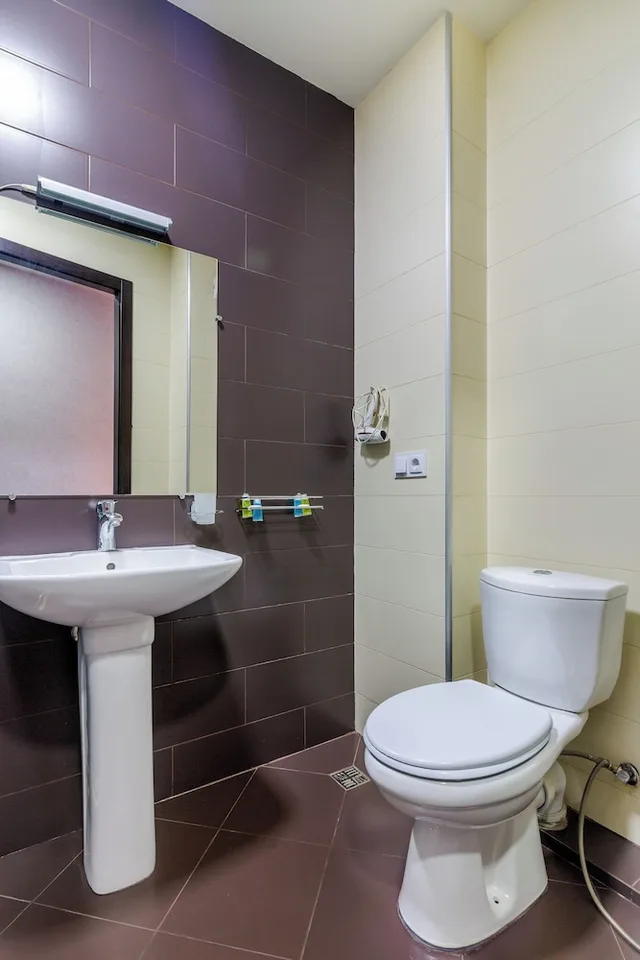 Comfort, Double Bed, City View, French Balcony، HOTEL MARLYN 6/7