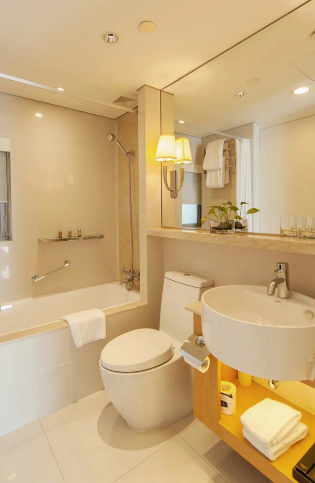2 Bedrooms, Deluxe, Ascott Guangzhou 2/6