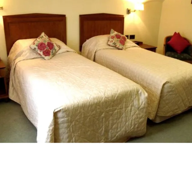 غرفة قياسية بسريرين منفصلين، CBH The Feathers Hotel & Restaurant 1/1