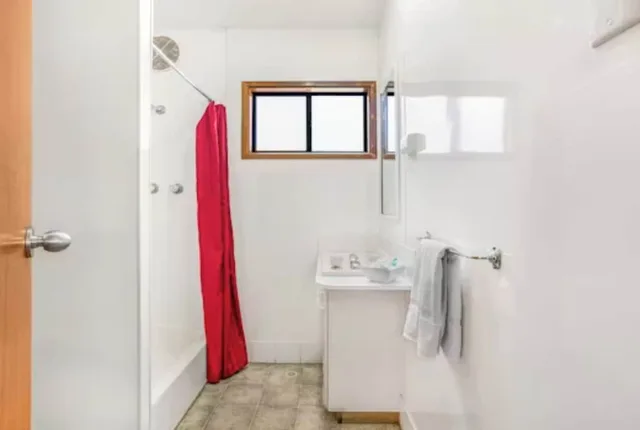 كابينة اقتصادية بسرير بطابقين، Halls Gap Caravan and Tourist Park 3/3