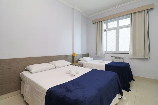 apartment, Rio Spot Atlantica 2440 6/10