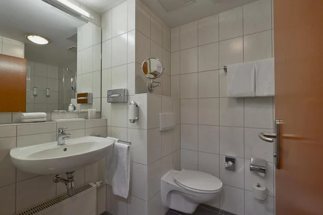 غرفة سوبيريور بسرير مزدوج، Heiner Hotel Darmstadt 6/7
