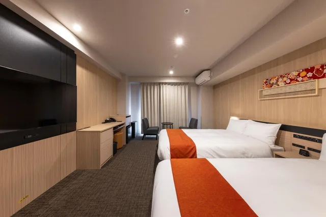 Moderate, Annex, Sanco Inn Iseshi Ekimae 3/10