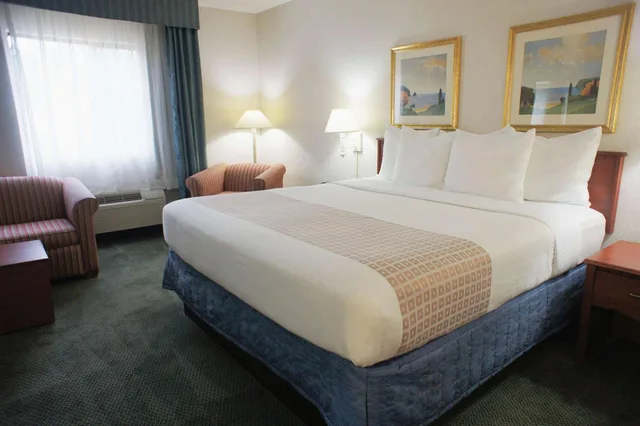 غرفة تنفيذية بسرير كينج، La Quinta Inn by Wyndham Ft. Lauderdale Tamarac East 3/5