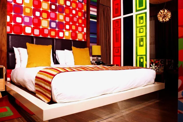 جناح، Thaba Moshate Hotel 1/5