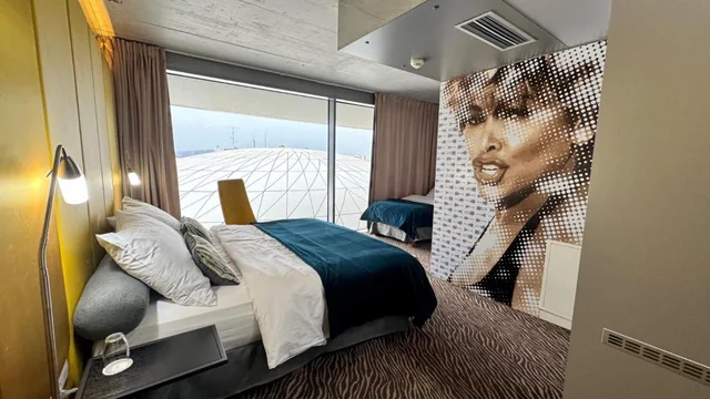 غرفة كومفورت ثلاثية، SONO HOTEL 8/10