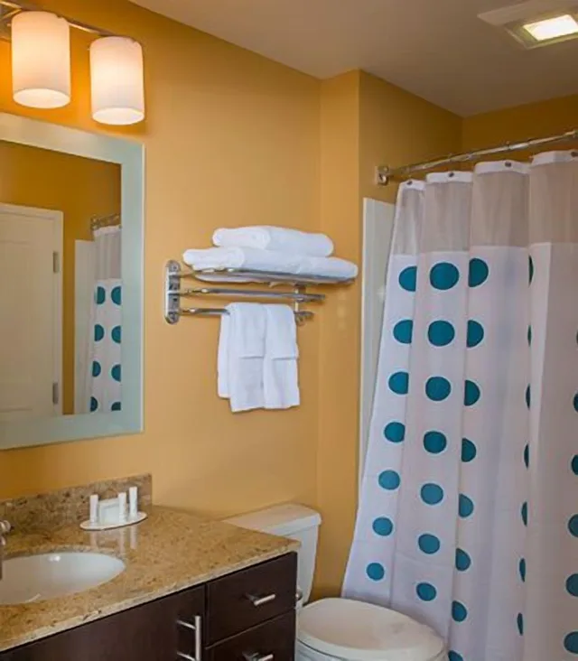 استوديو بسريرين كوين، Towneplace Suites By Marriott Bangor 6/6
