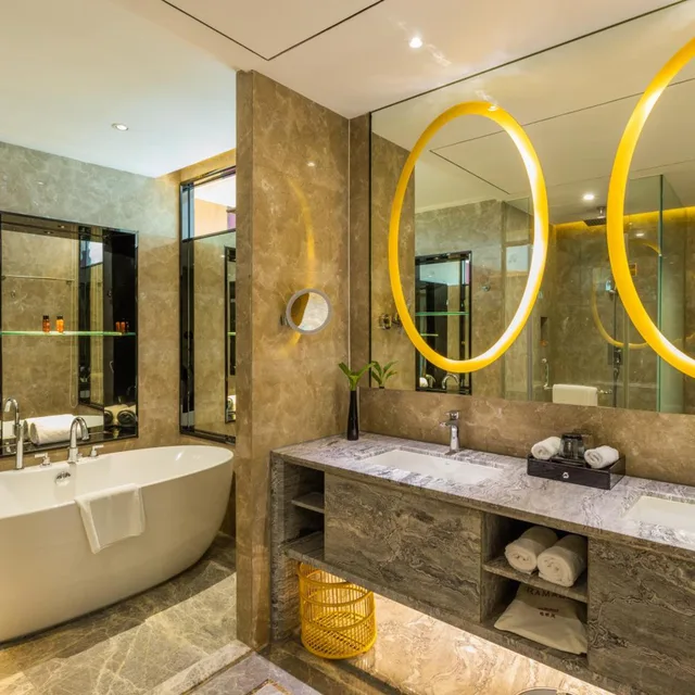 جناح سوبيريور، Ramada by Wyndham Foshan Nanhai 3/3