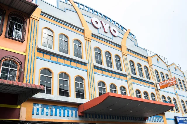 غرفة ديلوكس، SUPER OYO Capital O 664 Romance Hotel 1/1