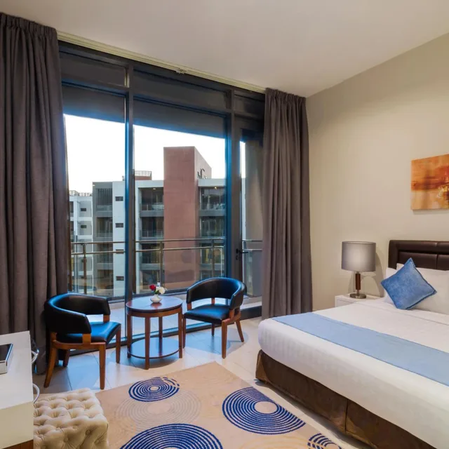 Superior, Suite, City View, Boudl Al Jubail Hotel 2/6