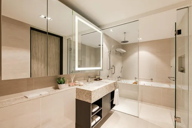 1 Bedroom, Premier, Kuala Lumpur City Center View، Ascott Star KLCC Kuala Lumpur 4/4
