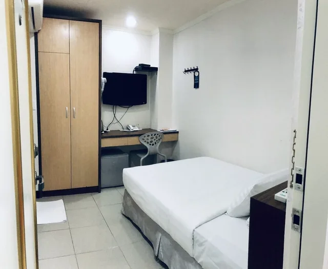Room, Single, No Window، Lai Chi Te Hotel Tainan 3/4