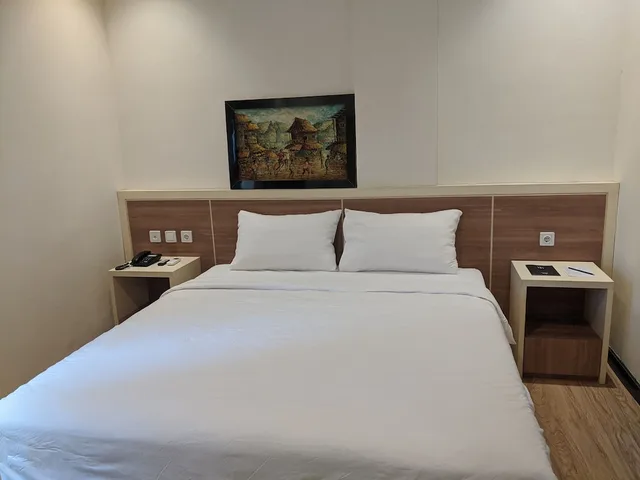 Superior, Double or Twin Bed, Hotel 88 Banjarmasin 5/10