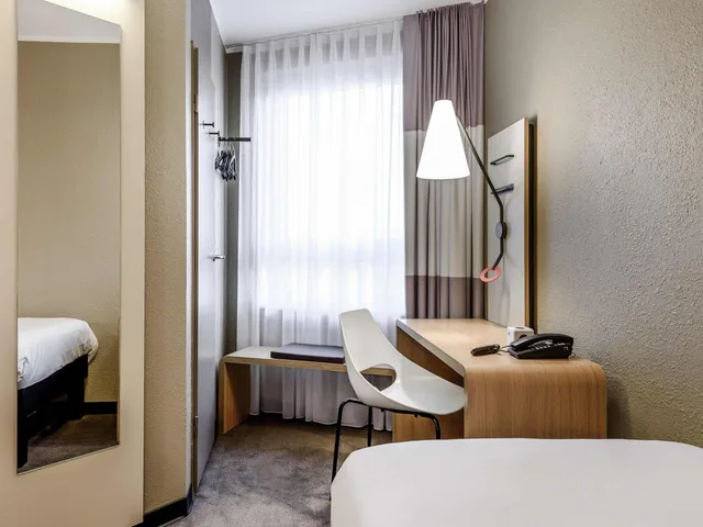 Smart, Single، Ibis Frankfurt Centrum 5/13