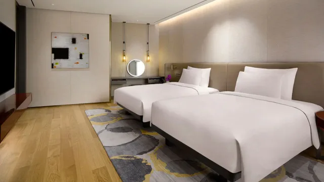 جناح غراند، Grand Hyatt Jeju 1/1