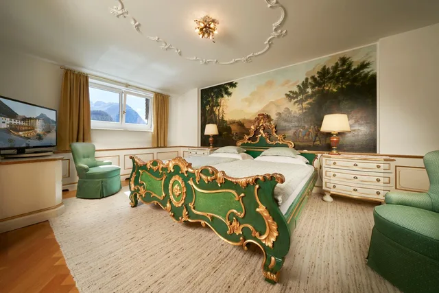 جناح ديلوكس، Hotel Gasthof Post 6/6