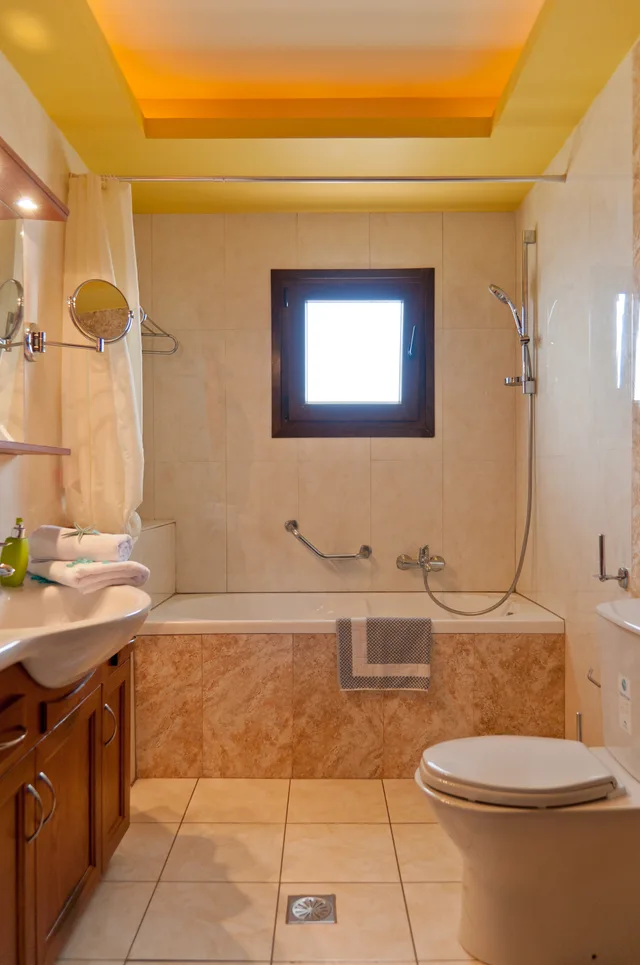 غرفة مزدوجة، ST. CONSTANTIN SEA HOTEL AND SPA RESORT 9/9