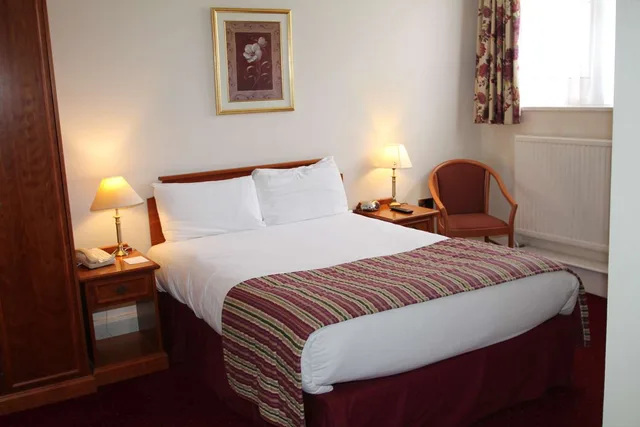 غرفة قياسية بسرير كينج، Bestwood Lodge Hotel 1/4