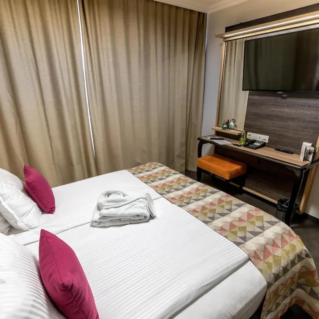 شقة بزنس بإطلالة على الحديقة، Hotel Zoo Sofia 3/10