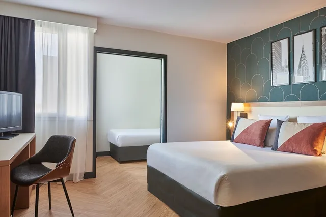غرفة تنفيذية ثلاثية، Gatsby Hotel and Restaurant By HappyCulture 4/10