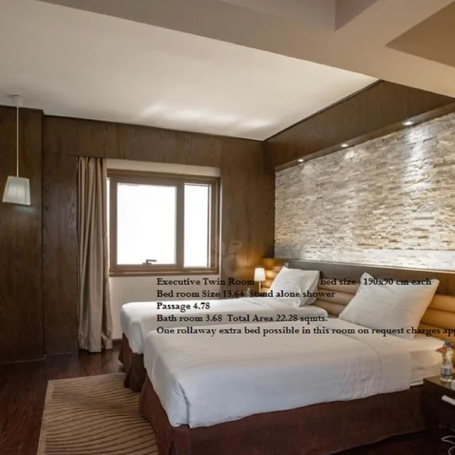 غرفة تنفيذية بسرير مزدوج، Mark Inn Hotel Deira 9/10
