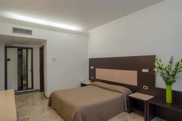 غرفة مفردة، Hotel Boomerang Roma 11/16