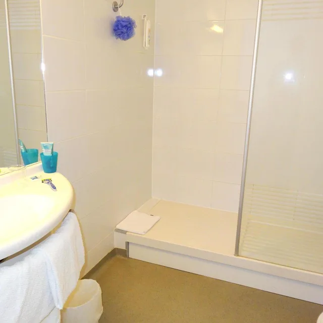 غرفة بسرير فردي، Ibis Budget Marne La Vallee 10/10
