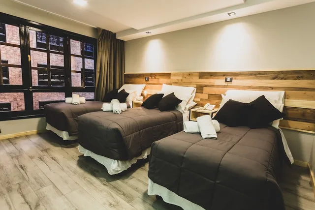 غرفة سوبيريور ثلاثية، Hotel Ecomax 1/4