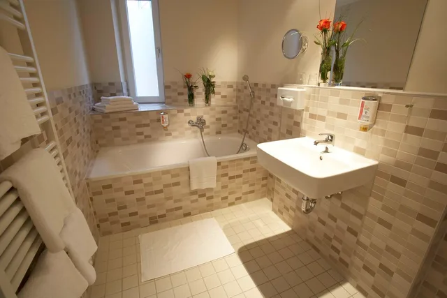 جناح جونيور بسرير مزدوج، Premier Inn Berlin City Spittelmarkt 4/5