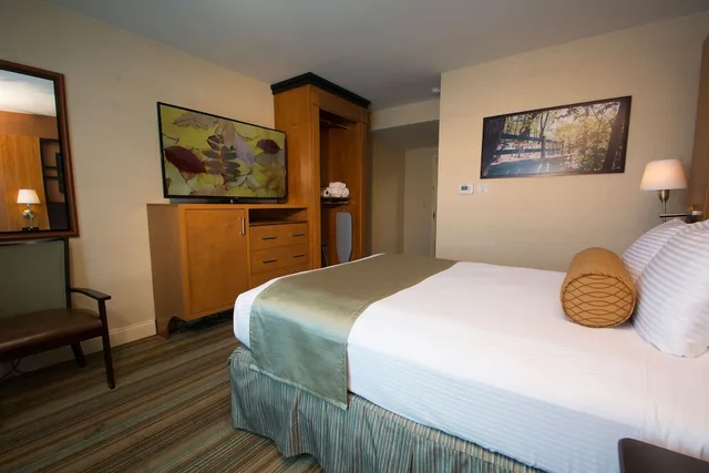 غرفة قياسية بسرير كوين لذوي الإعاقة، Best Western Queens Gold Coast 3/10